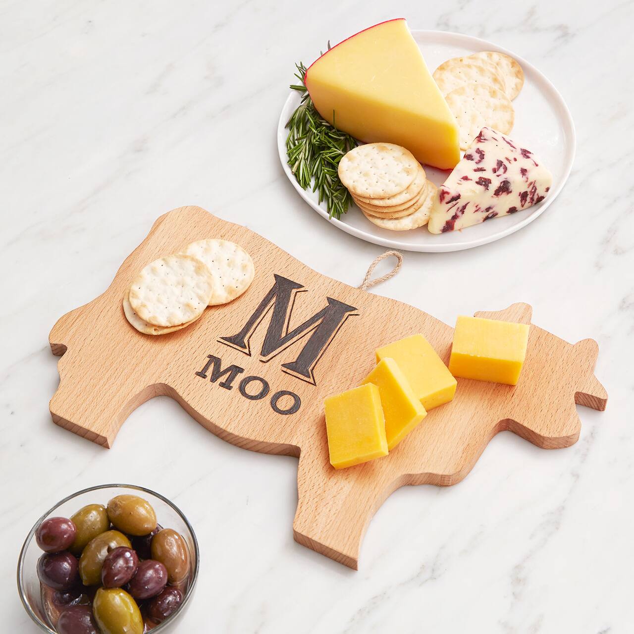 Moo Cow Cutting Board